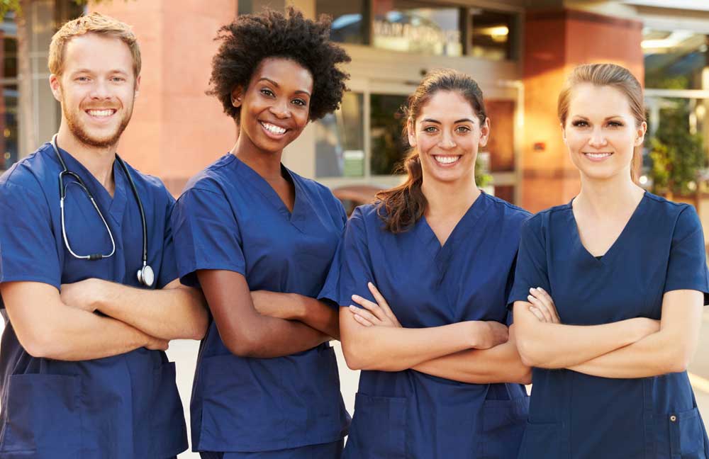 Continuum of home care in Ohio