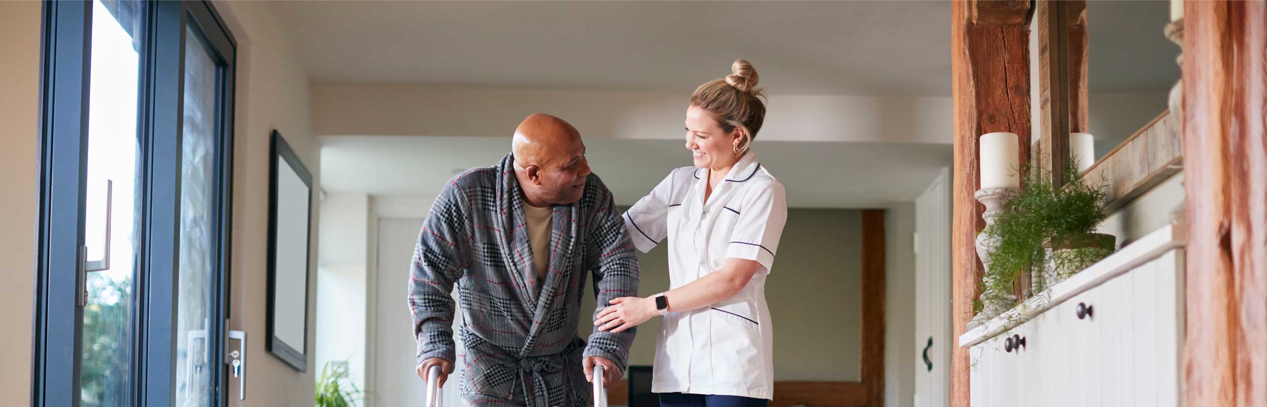 Home care caregivers in Ohio