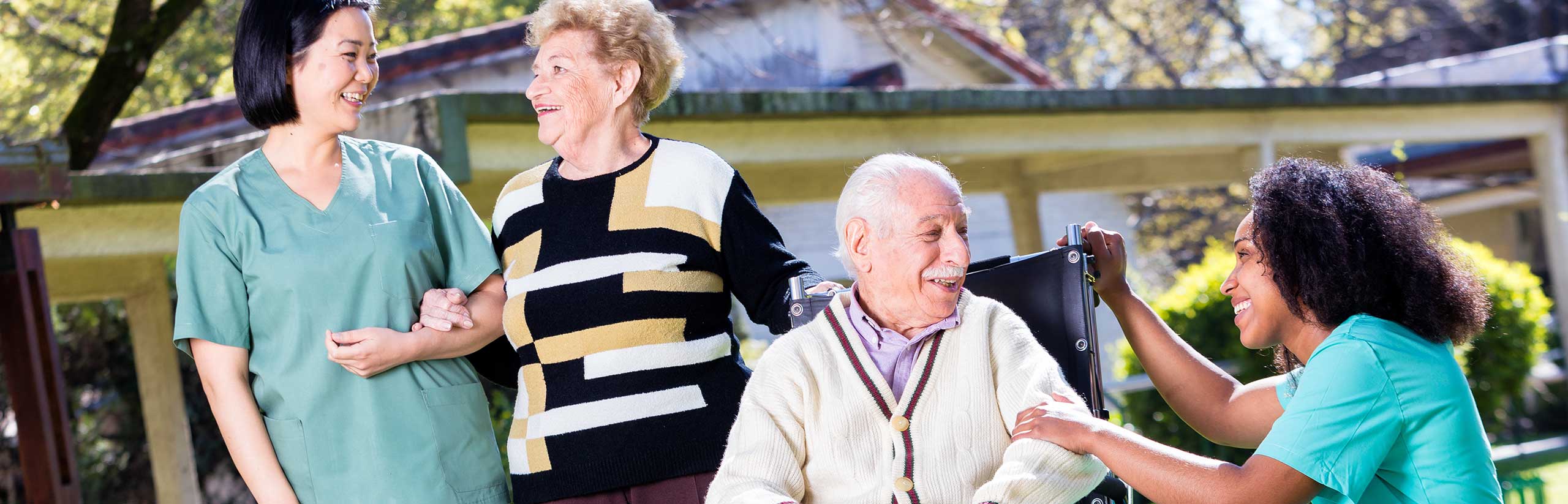 Home care services in Ohio