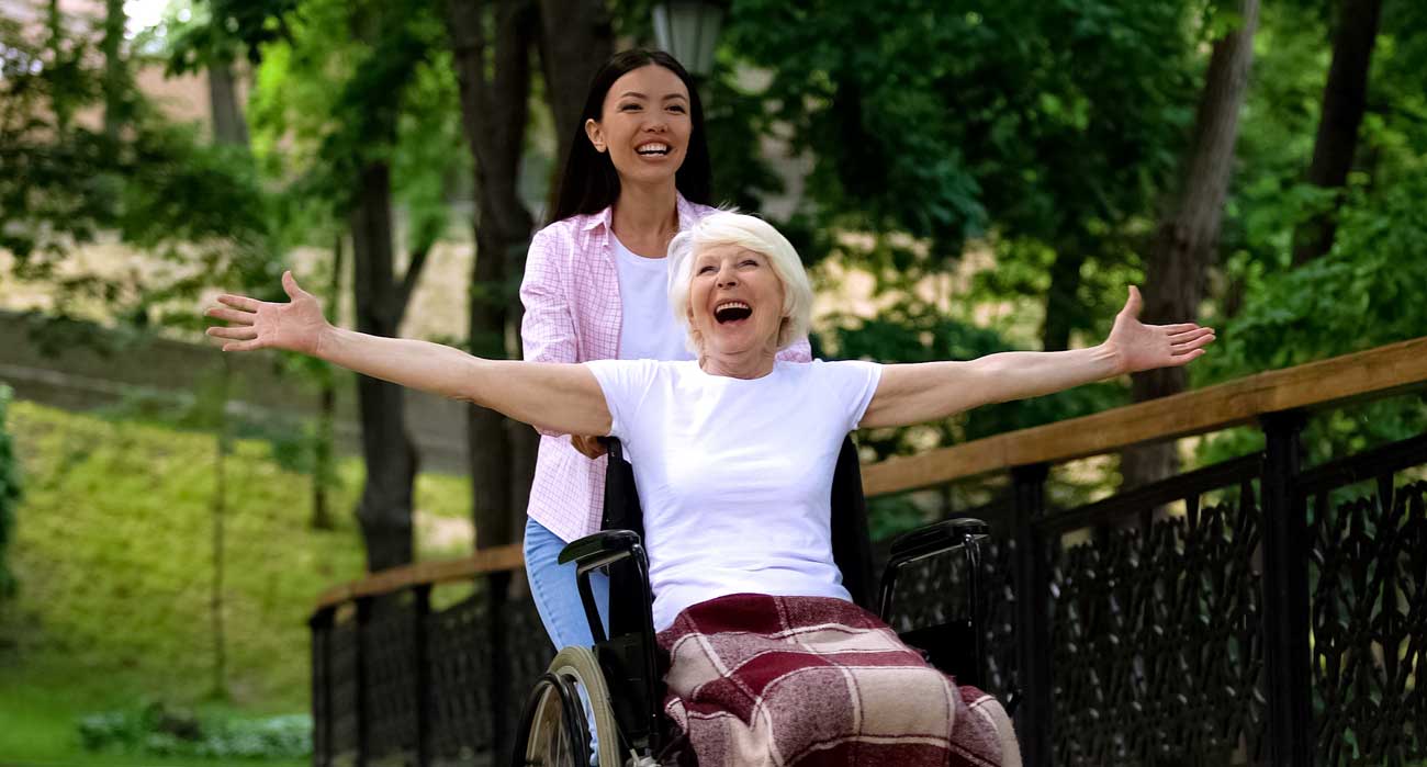 Personal care services