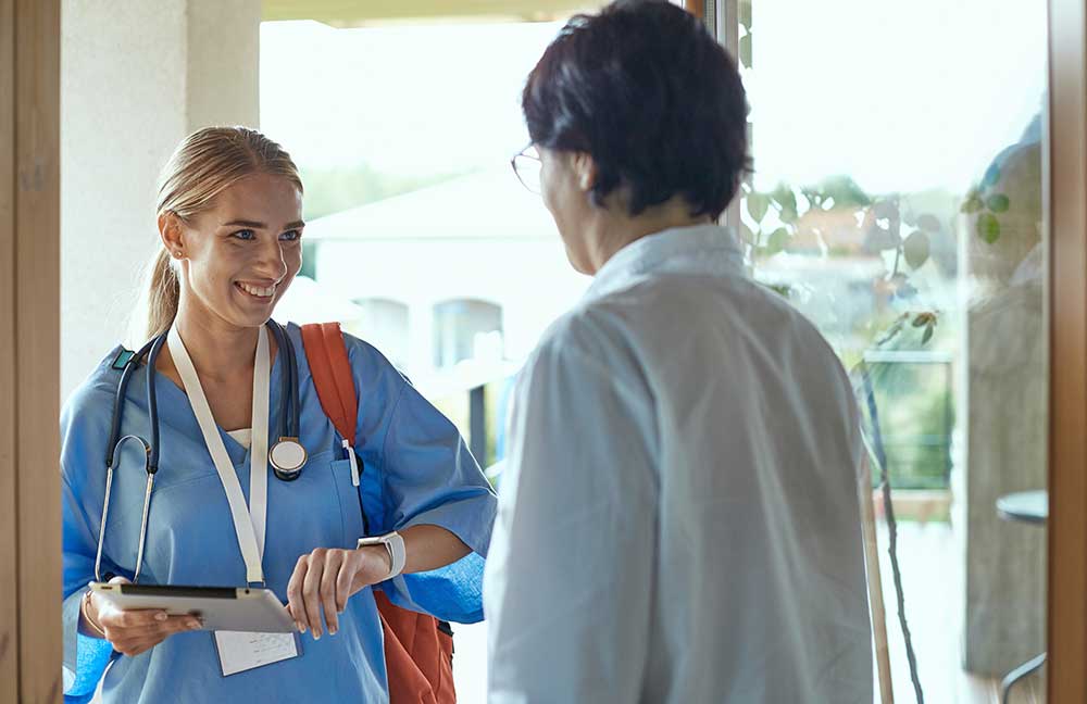 Reliable home care in Ohio