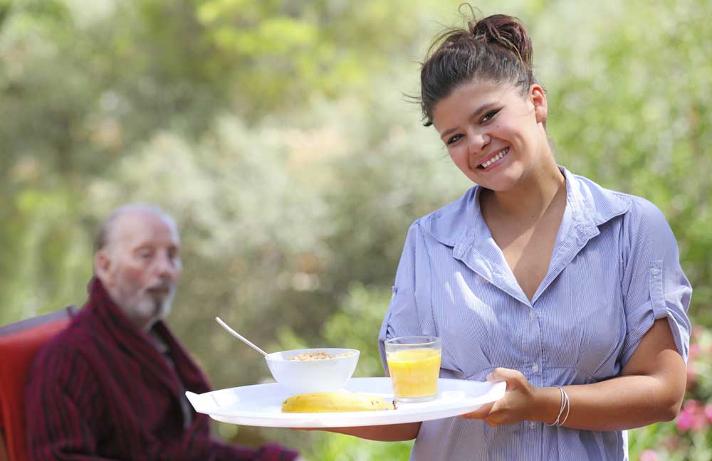 Ohio's hourly to 24-hour home care with service in-home and out